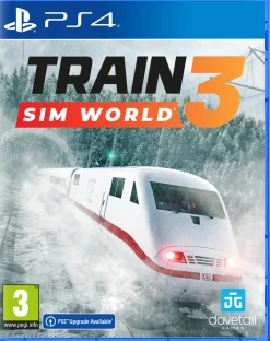 Train Sim World 3 PS4^DOVETAIL Games Store