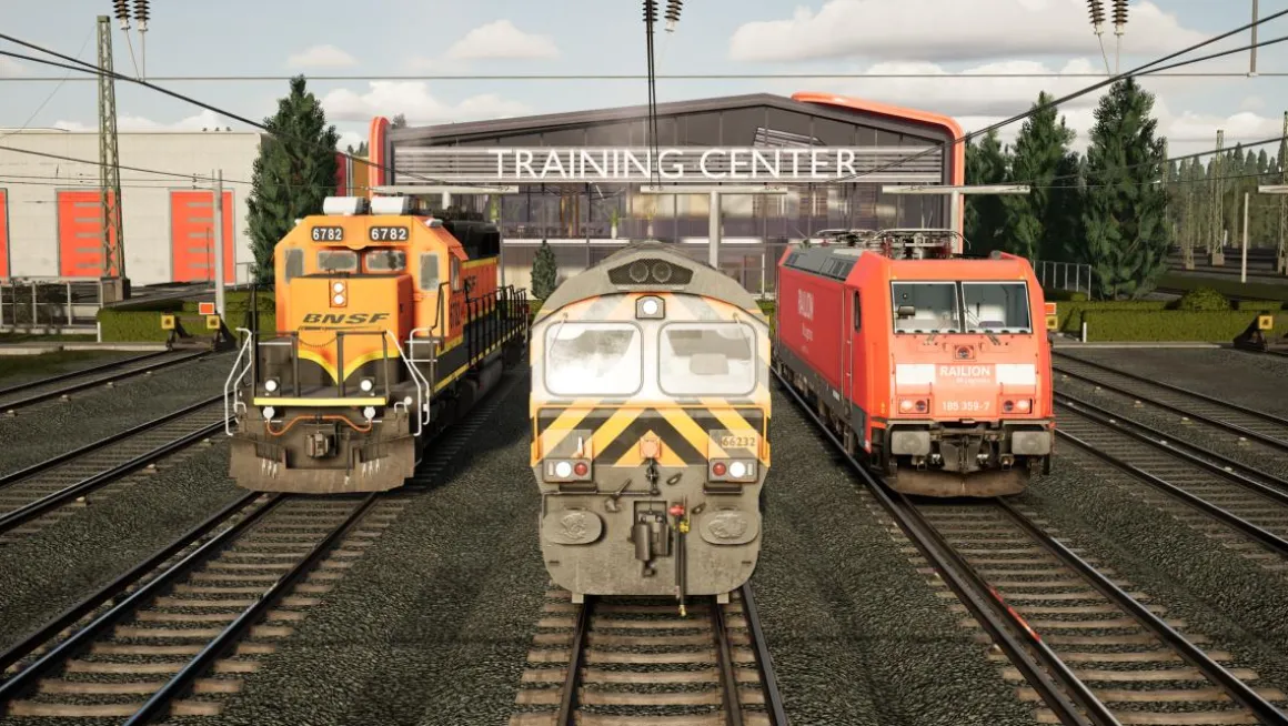 Train Sim World 3 PS4^DOVETAIL Games Store