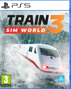 Train Sim World 3 PS5^DOVETAIL Games Clearance