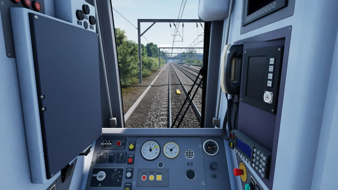Train Sim World 5 PS5^Aerosoft Outlet