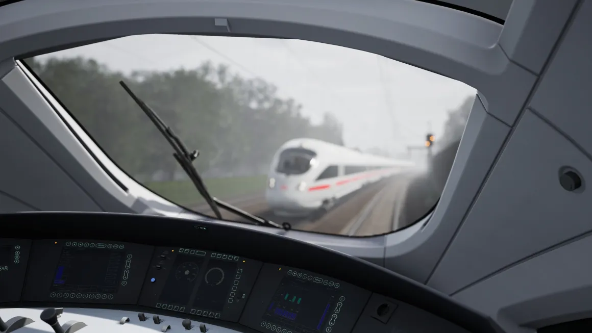 Train Sim World 5 PS5^Aerosoft Outlet