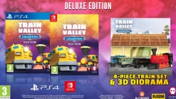 Train Valley Collection Deluxe Edition PS4^NUMSKULL Discount
