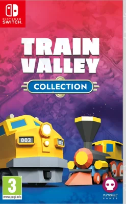 Train Valley Collection Nintendo SWITCH^NUMSKULL Sale