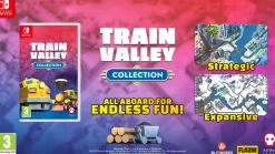 Train Valley Collection Nintendo SWITCH^NUMSKULL Sale