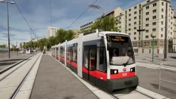 Tram Sim Deluxe PS5^DOVETAIL Games Hot