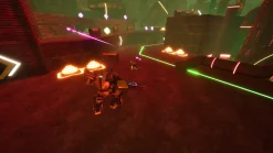 Transformers : Épreuves Galactiques SWITCH^Outright Games Hot