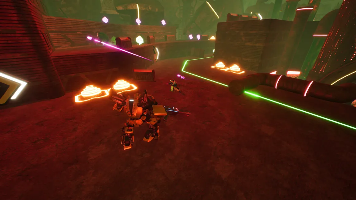 Transformers : Épreuves Galactiques PS4^Outright Games Flash Sale