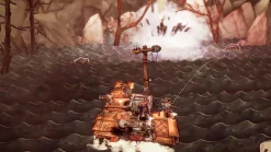 Trash Sailors Nintendo SWITCH^MERGE New