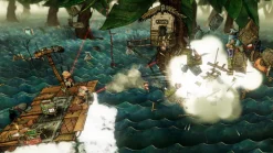 Trash Sailors Nintendo SWITCH^MERGE New
