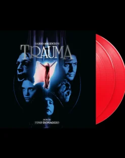 Trauma Original Motion Picture Soundtrack Vinyle - 2LP^MONDO Fashion