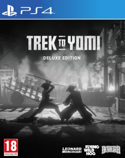 Trek to Yomi: Deluxe Edition PS4^Devolver Digital Best