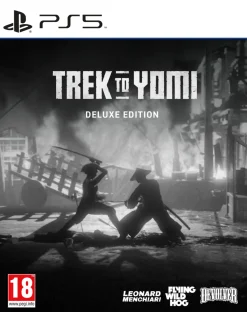 Trek to Yomi: Deluxe Edition PS5^Devolver Digital Online