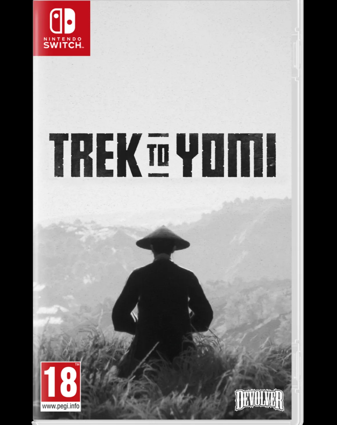 Trek to Yomi Nintendo SWITCH^Devolver Digital Fashion