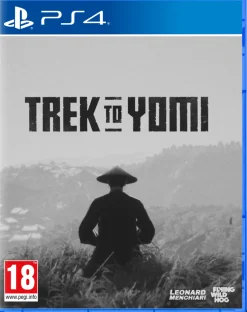 Trek to Yomi PS4^Devolver Digital Hot
