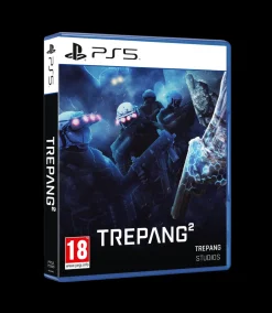 Trepang 2 Playstation 5^Team 17 Hot