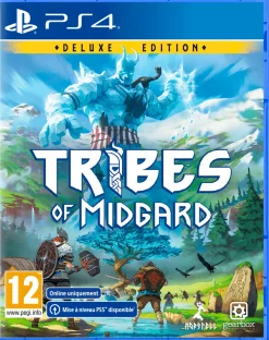 Tribes of Midgard PS4^Norsfell Cheap