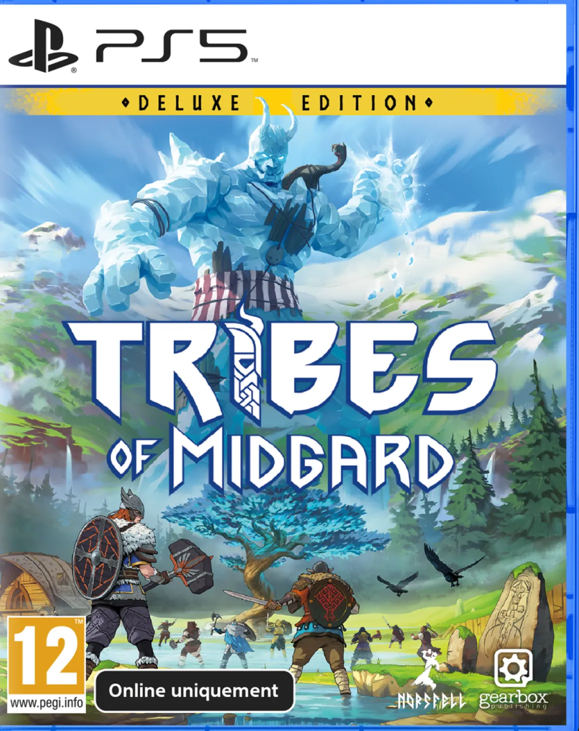 Tribes of Midgard PS5^Norsfell Fashion