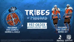 Tribes of Midgard PS5^Norsfell Fashion