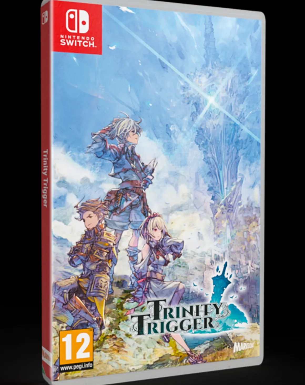 Trinity Trigger Nintendo SWITCH^MARVELOUS Hot