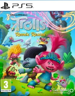 Trolls Remix Rescue PS5^GAMEMILL Cheap