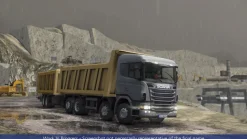 Truck & Logistics Simulator SWITCH^Aerosoft Hot