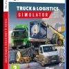 Truck & Logistics Simulator PS5^Aerosoft Discount