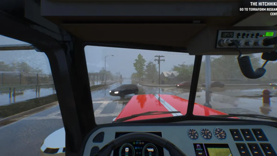 Truck Driver The American Dream Xbox Series X^Soedesco Online