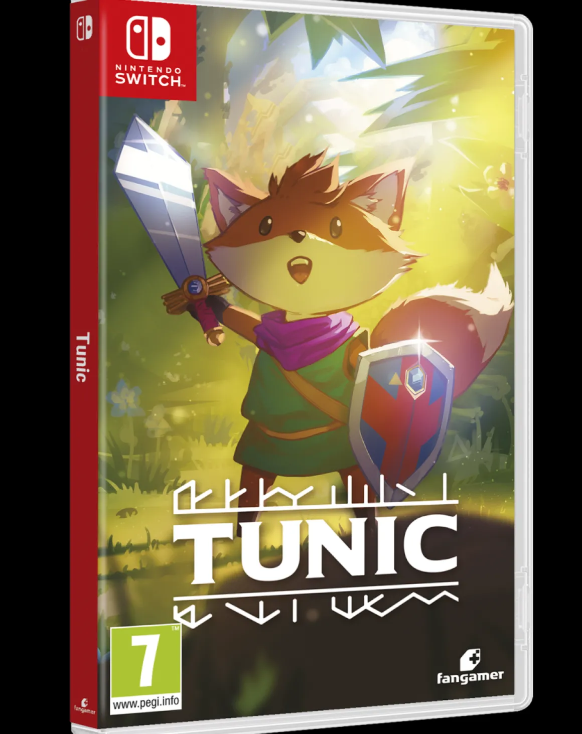 Tunic Nintendo SWITCH^FANGAMER Flash Sale