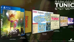 Tunic PS4^FANGAMER New