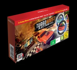 Turbo Boost Racing Kit Switch^MAXX TECH Discount