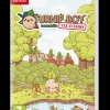 Turnip Boy Commits Tax Evasion Nintendo SWITCH^GRAFFITI New