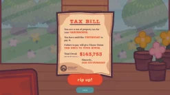 Turnip Boy Commits Tax Evasion Nintendo SWITCH^GRAFFITI New