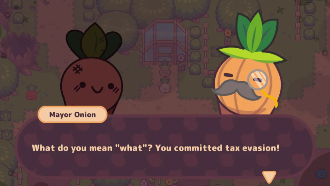 Turnip Boy Commits Tax Evasion Nintendo SWITCH^GRAFFITI New