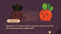 Turnip Boy Commits Tax Evasion Nintendo SWITCH^GRAFFITI New