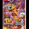 Ty the Tasmanian Tiger HD + Ty the Tasmanian Tiger 2: Bush Rescue HD Bundle Nintendo SWITCH^KROME STUDIOS Discount