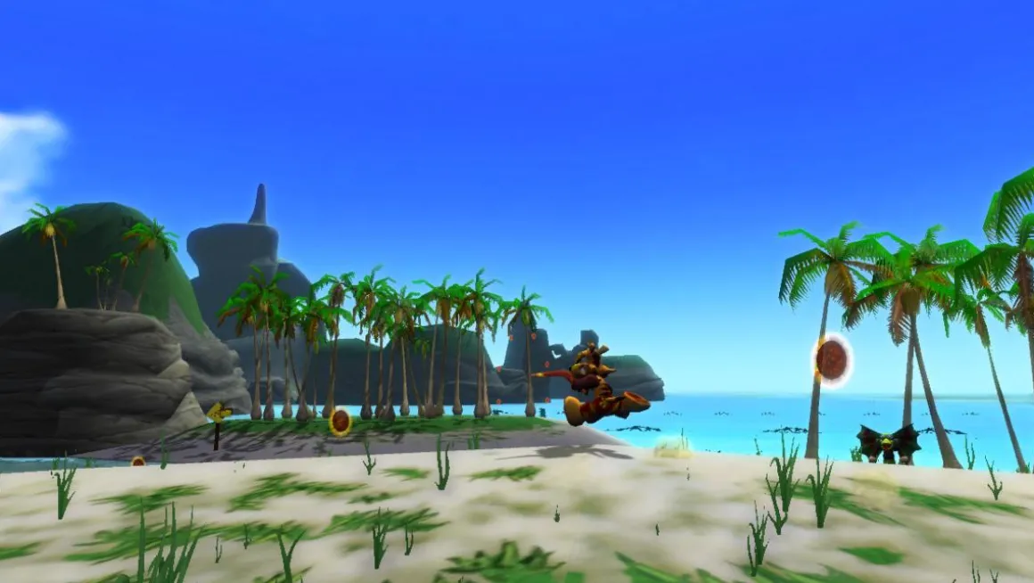 Ty the Tasmanian Tiger HD + Ty the Tasmanian Tiger 2: Bush Rescue HD Bundle Nintendo SWITCH^KROME STUDIOS Discount