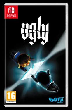 Ugly Nintendo SWITCH^GRAFFITI Best