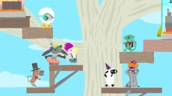 Ultimate Chicken Horse A-Neight-Versary Edition Nintendo SWITCH^MERGE Cheap