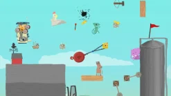 Ultimate Chicken Horse A-Neight-Versary Edition Nintendo SWITCH^MERGE Cheap