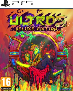 Ultros Deluxe Edition PS5^Maximum Entertainment Discount