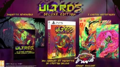 Ultros Deluxe Edition PS5^Maximum Entertainment Discount