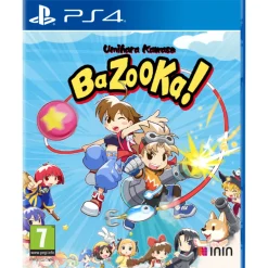 Umihara Kawase Bazooka PS4^ININ Fashion