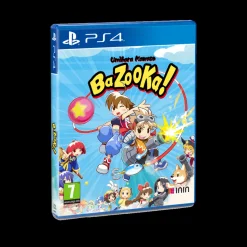 Umihara Kawase Bazooka PS4^ININ Fashion