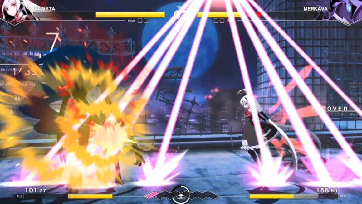 Under night in birth 2 Sys:Celes PS5^Clear River Games Flash Sale