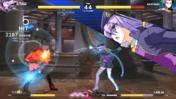 Under night in birth 2 Sys:Celes PS4^Clear River Games Best