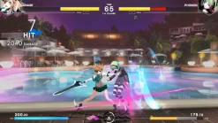 Under night in birth 2 Sys:Celes Nintendo Switch^Clear River Games Shop