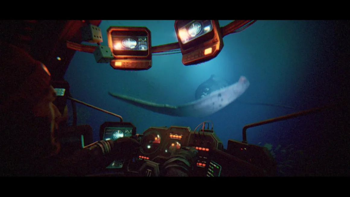 Under the Waves PS5^QUANTIC DREAM Clearance