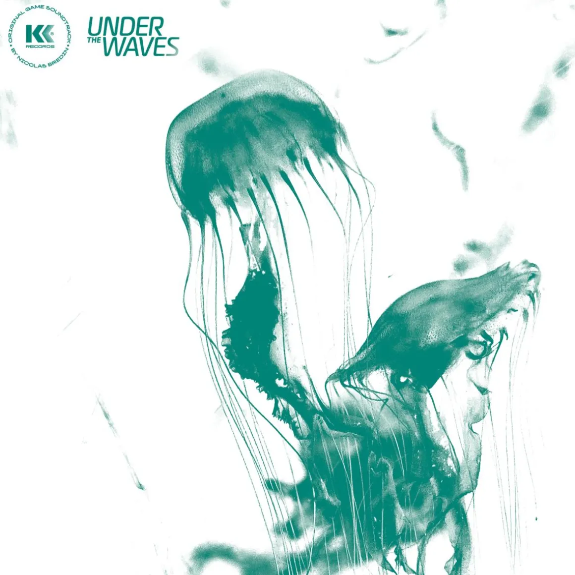 Under the Waves Vinyle - 2LP^BIGWAX Discount