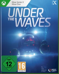 Under the Waves Xbox Series X / Xbox One^QUANTIC DREAM Fashion