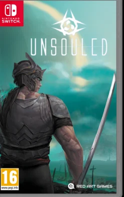 Unsouled Nintendo Switch^Red Art Games Best Sale